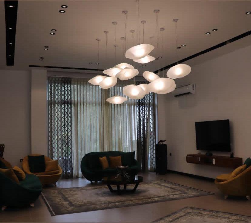 لوستر ابری قطر 30