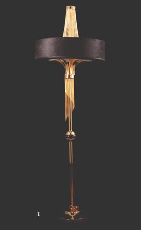 استند کنار سالنی شید زنجیری 4 شعله