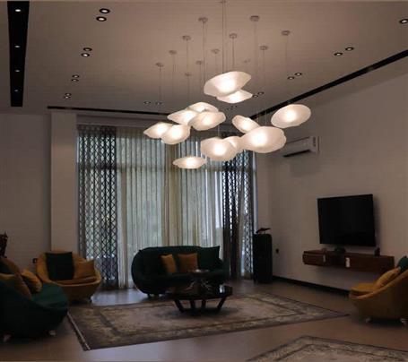 لوستر ابری قطر 30